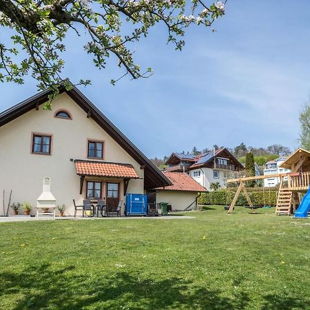 Ferienwohnung Heimpel Кресброн Экстерьер фото