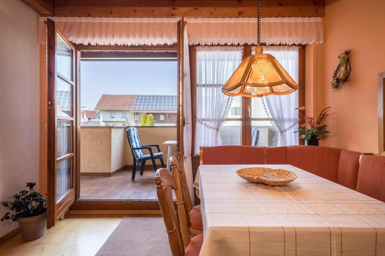 Ferienwohnung Heimpel Кресброн Экстерьер фото