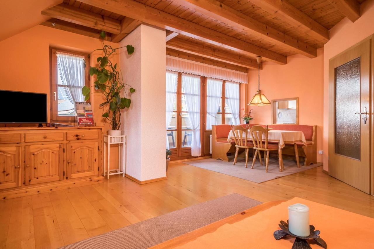 Ferienwohnung Heimpel Кресброн Экстерьер фото