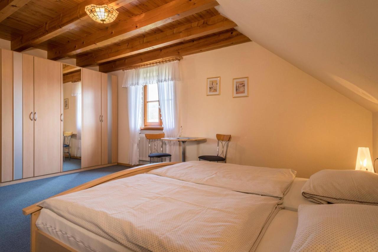 Ferienwohnung Heimpel Кресброн Экстерьер фото