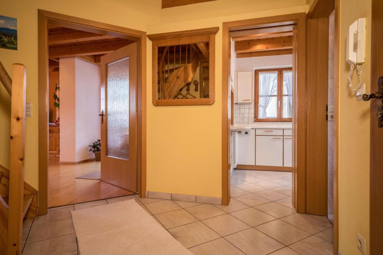 Ferienwohnung Heimpel Кресброн Экстерьер фото