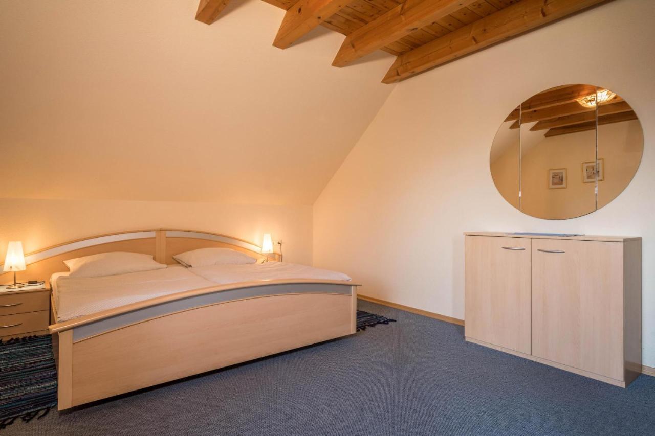 Ferienwohnung Heimpel Кресброн Экстерьер фото