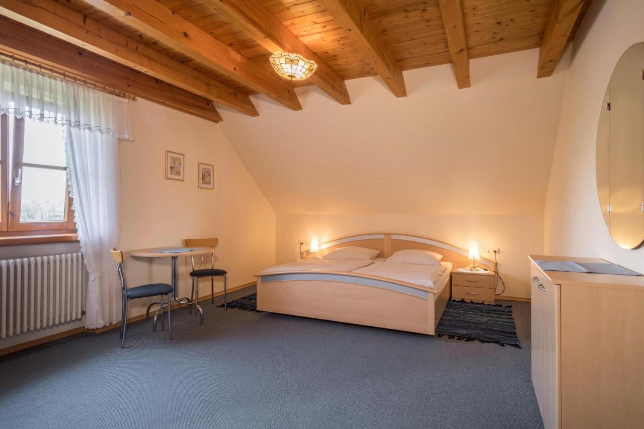 Ferienwohnung Heimpel Кресброн Экстерьер фото