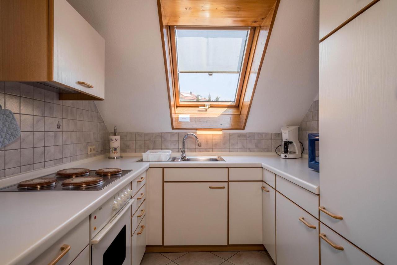 Ferienwohnung Heimpel Кресброн Экстерьер фото