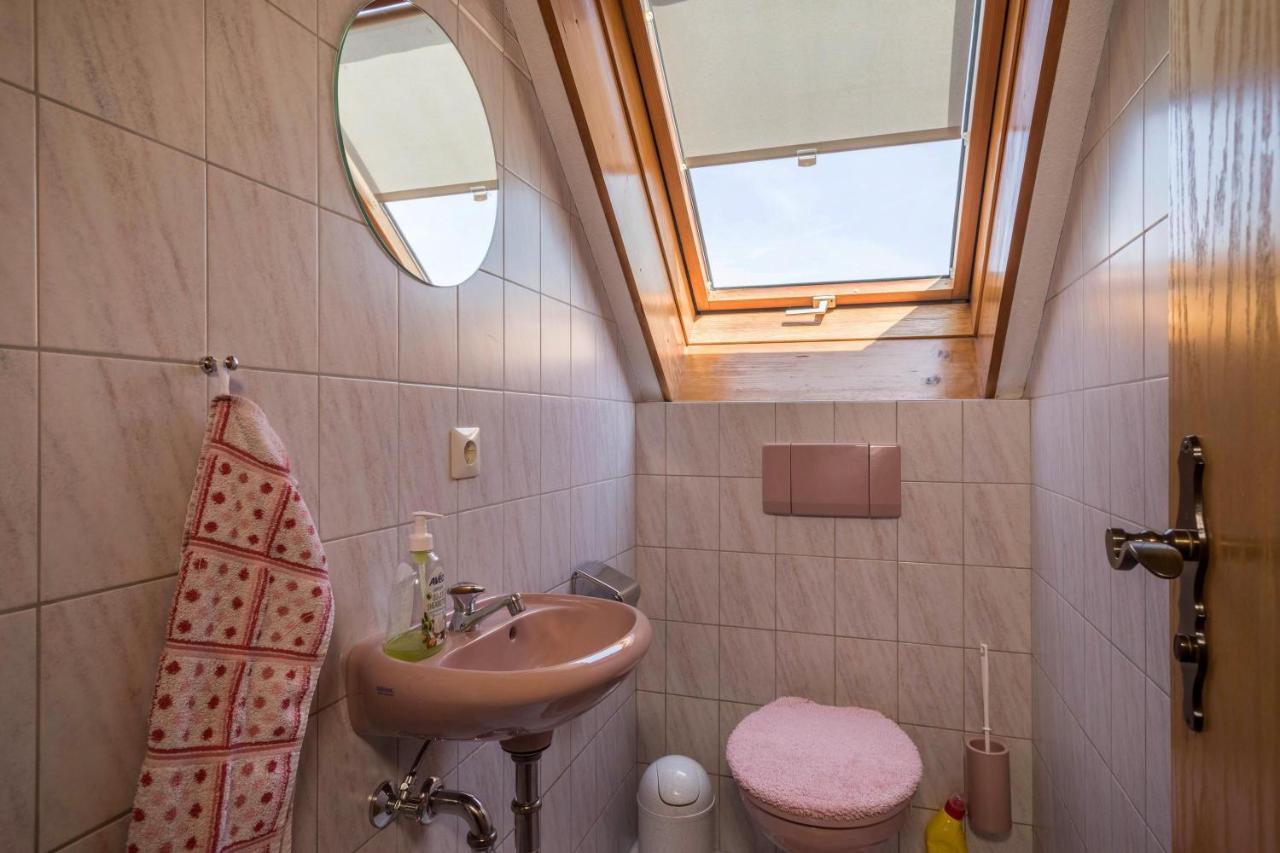 Ferienwohnung Heimpel Кресброн Экстерьер фото