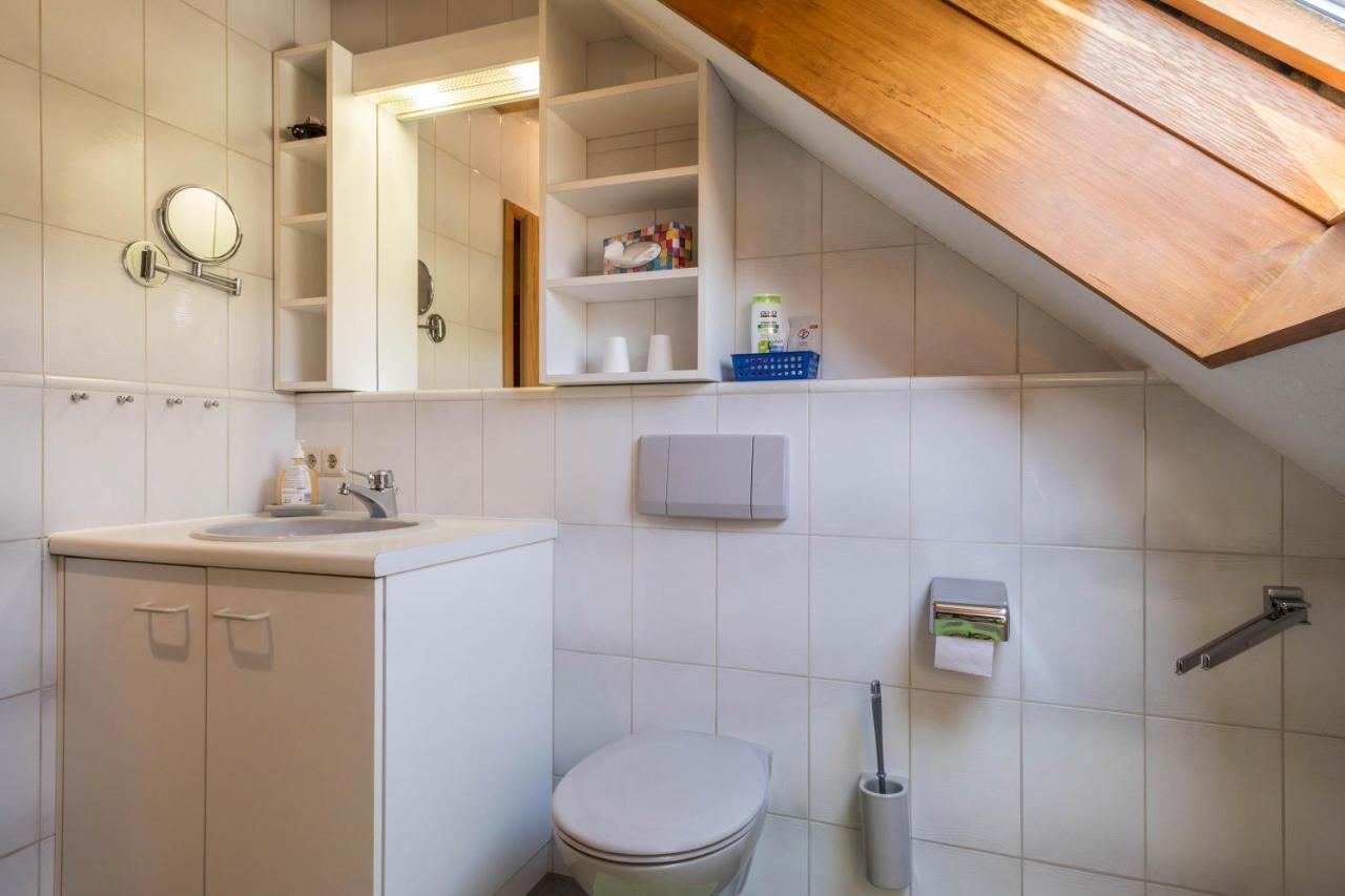 Ferienwohnung Heimpel Кресброн Экстерьер фото